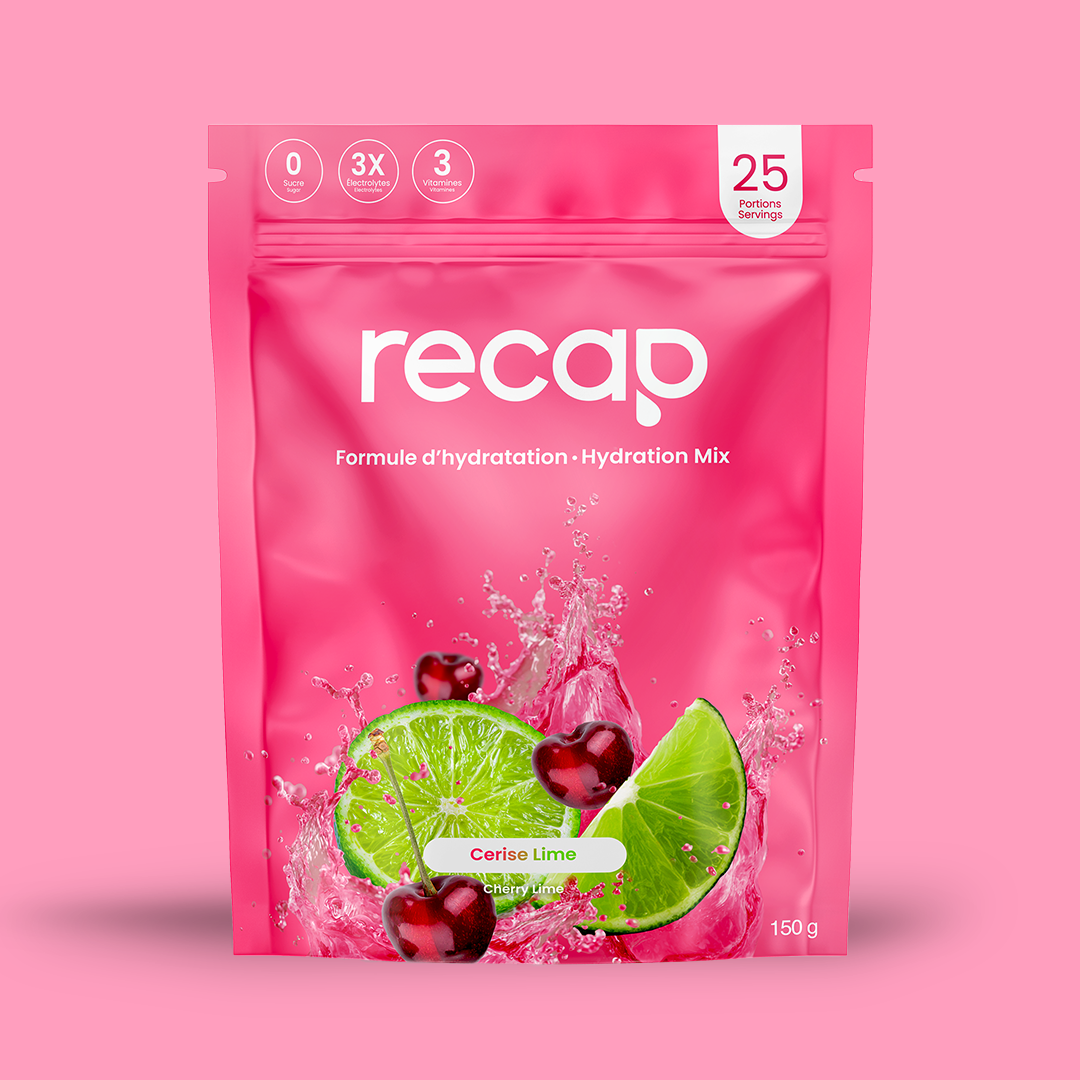 Cerise-Lime