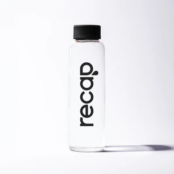 Bouteille Recap